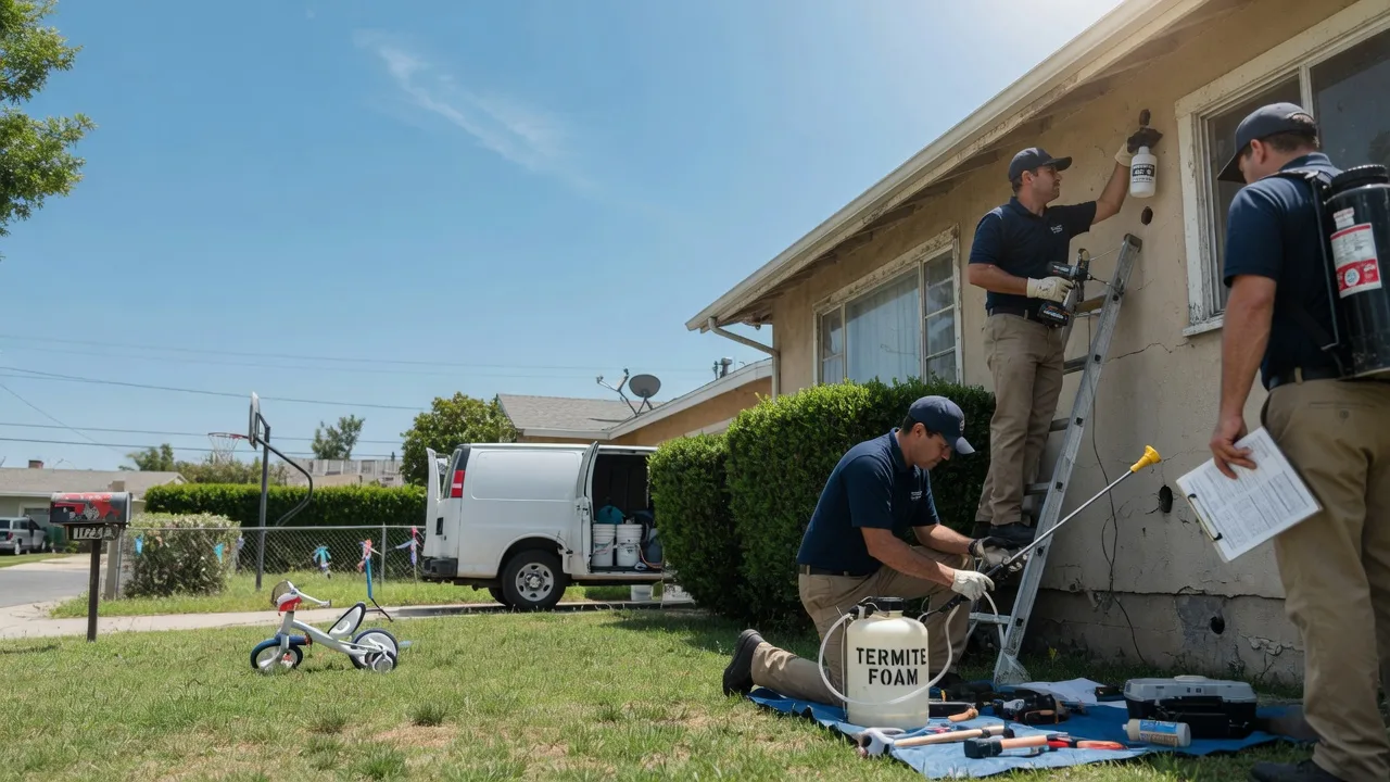 Emergency Pest Control in Blairsburg, IA near me